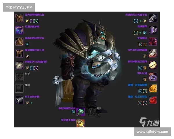 魔兽世界8.1满级后的装备提升之道